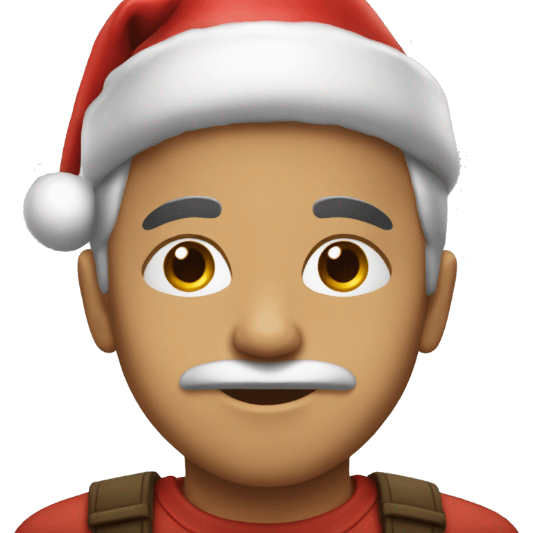 Christmas  emoji