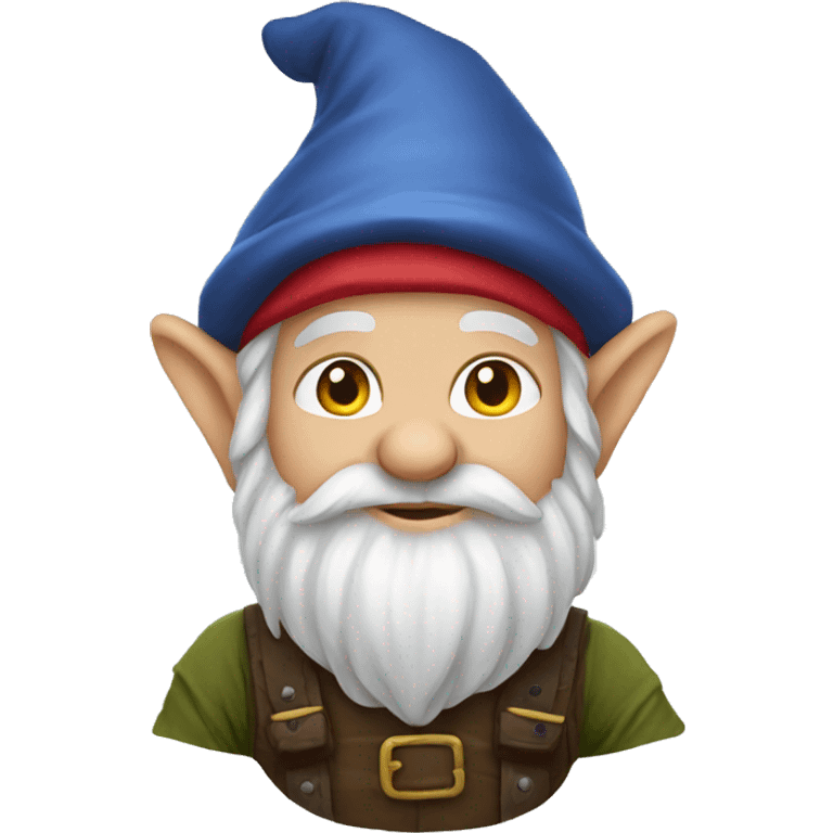 Gnome emoji