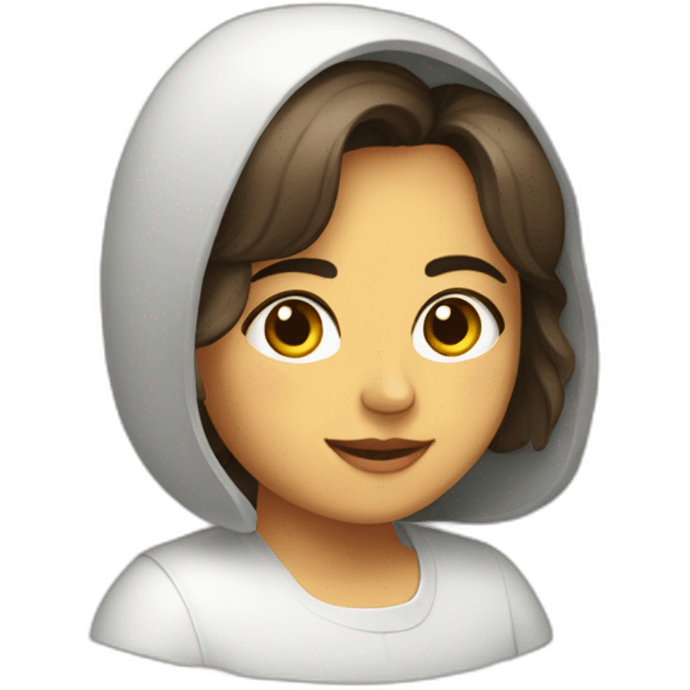 Maria Becerra emoji