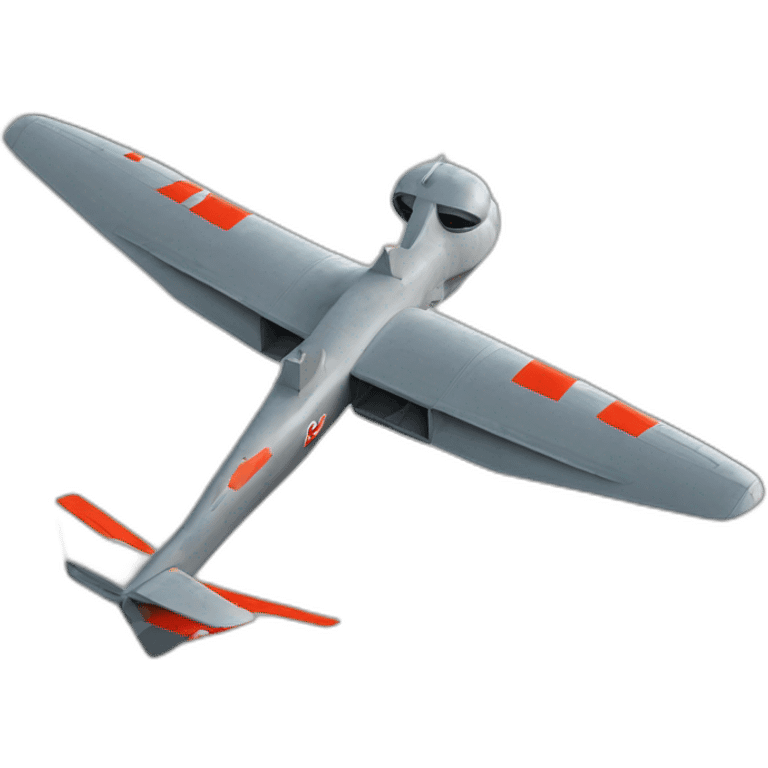 Bayraktar tb-2 uav emoji