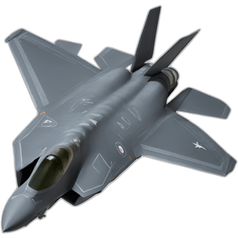 F35 emoji