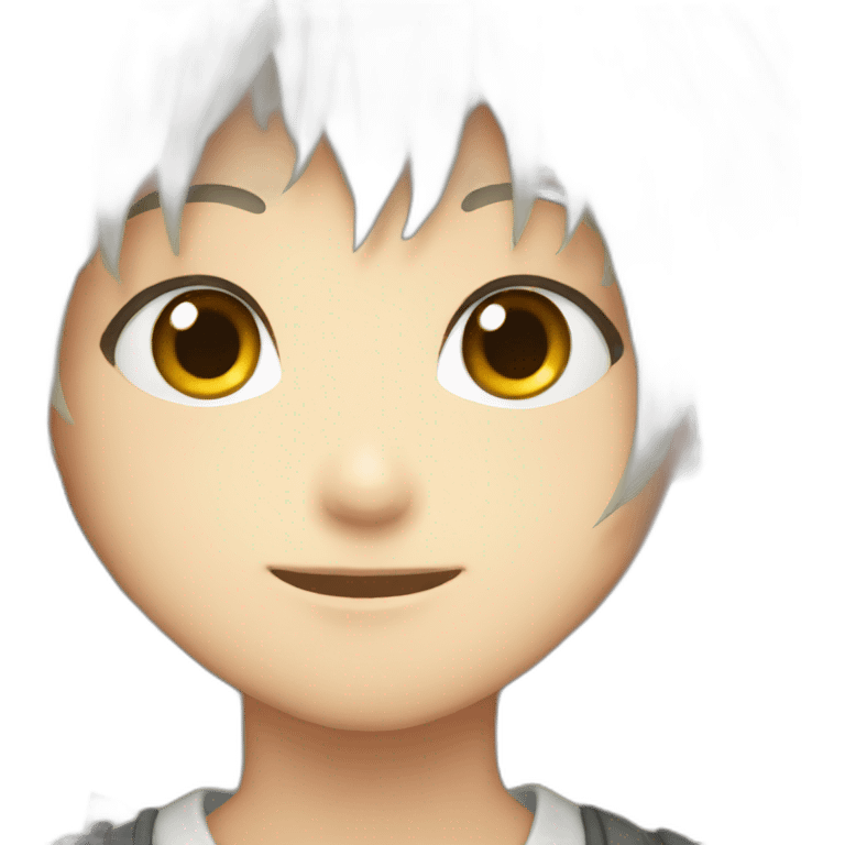 Anime emoji