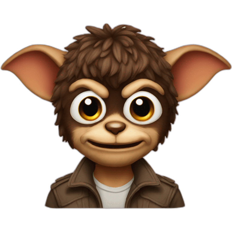 Gremlins emoji