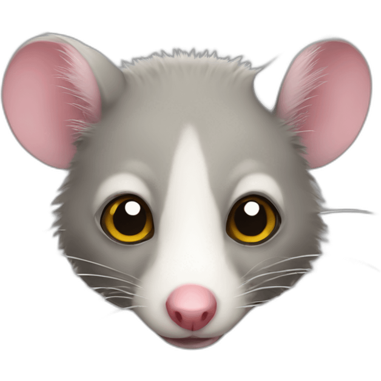 possum emoji