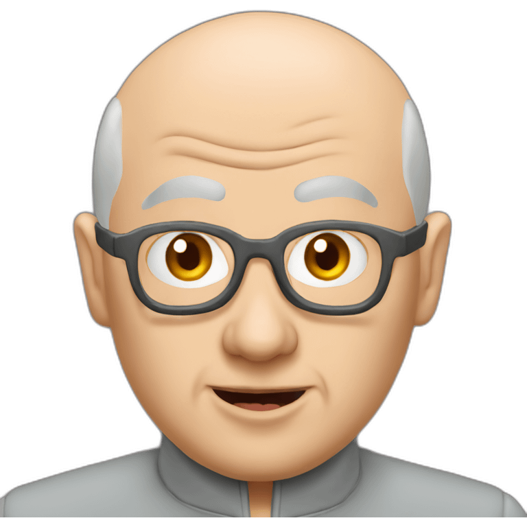 Dr. Evil emoji