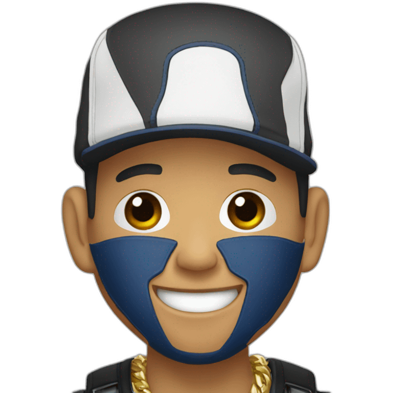 Daddy Yankee emoji