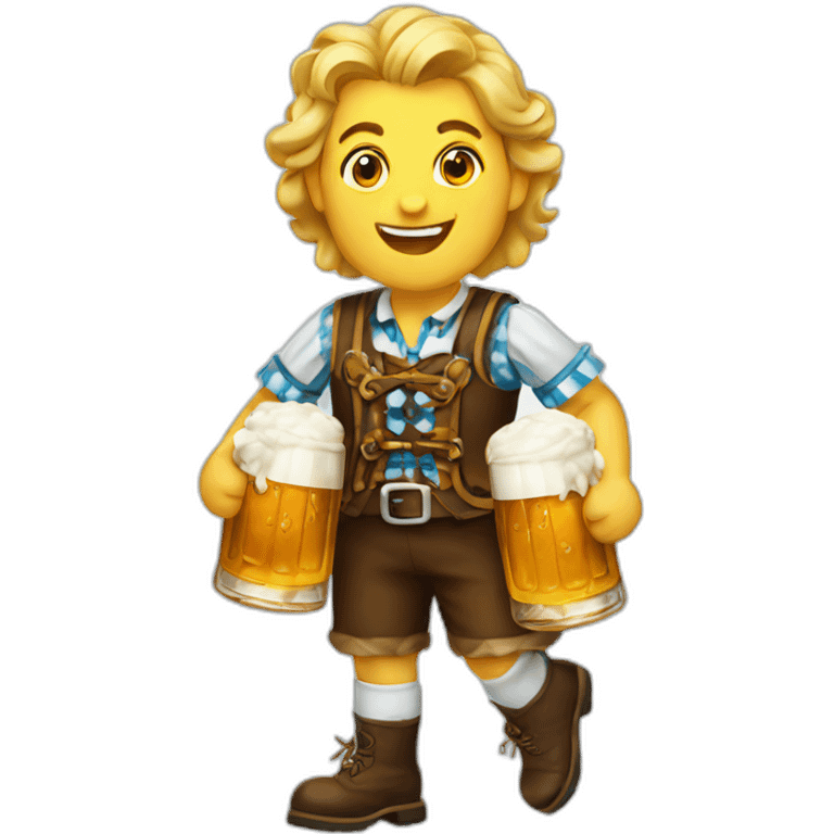 Oktoberfest emoji