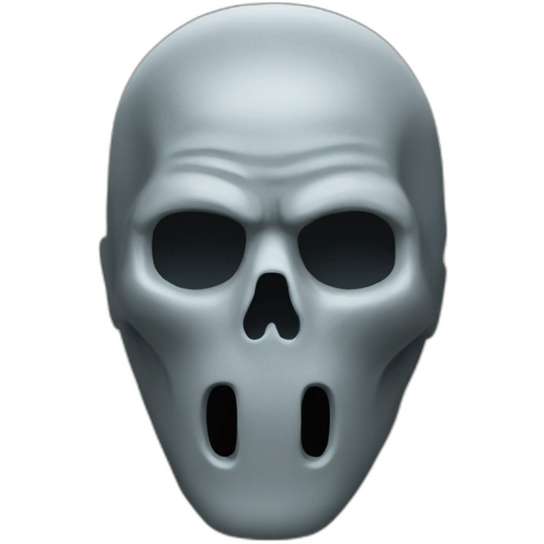 Ghost call of duty emoji