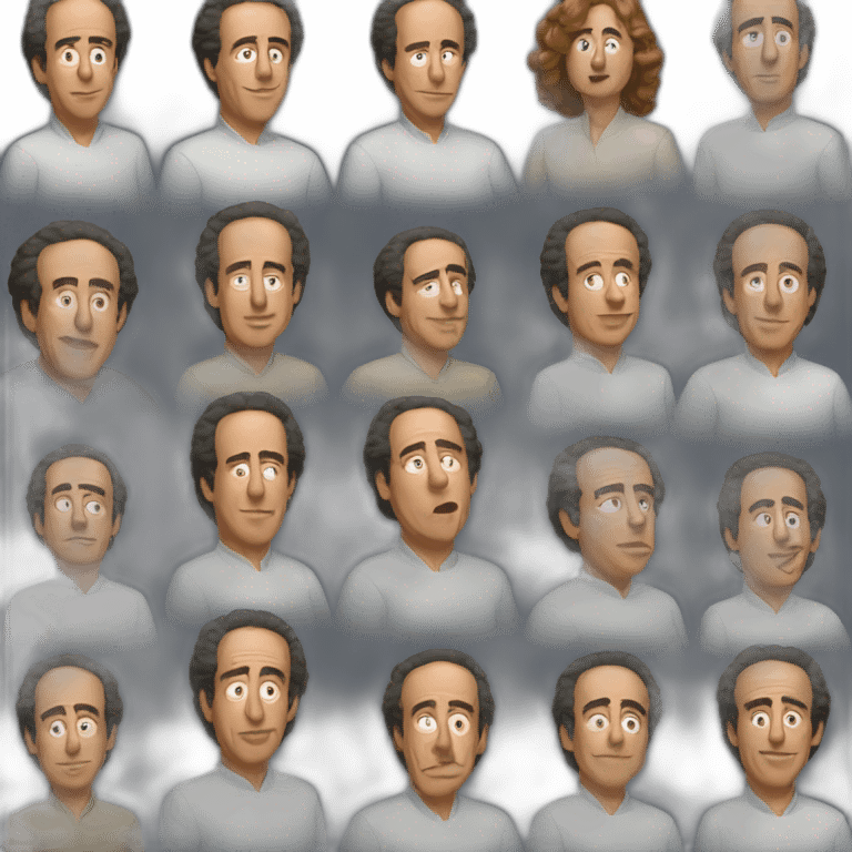 Seinfeld emoji