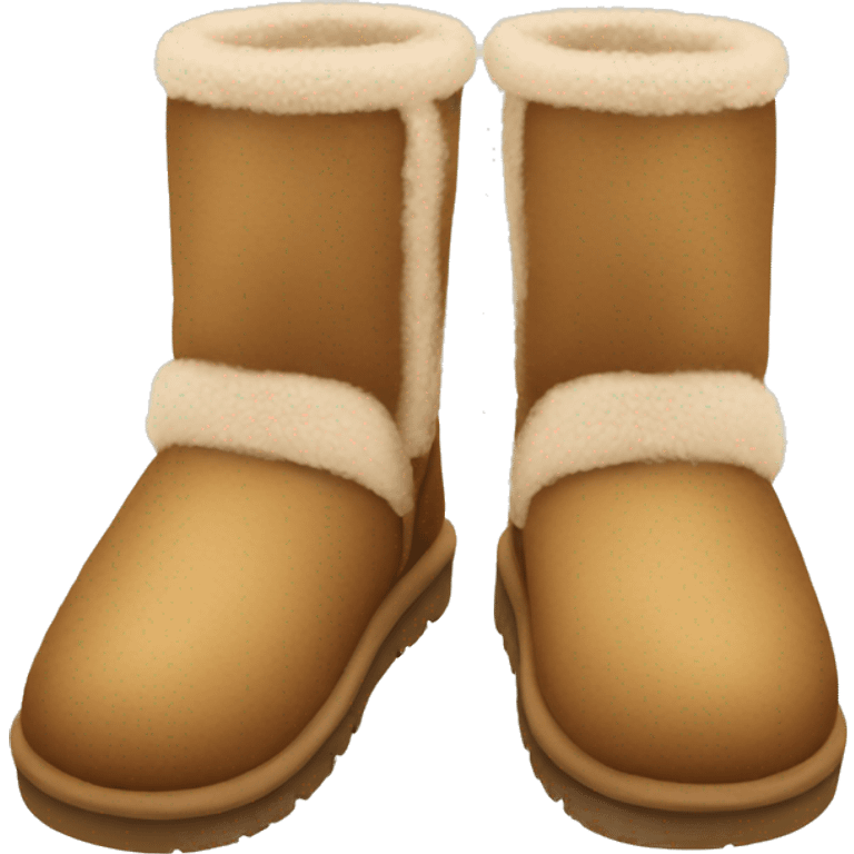 mini uggs emoji