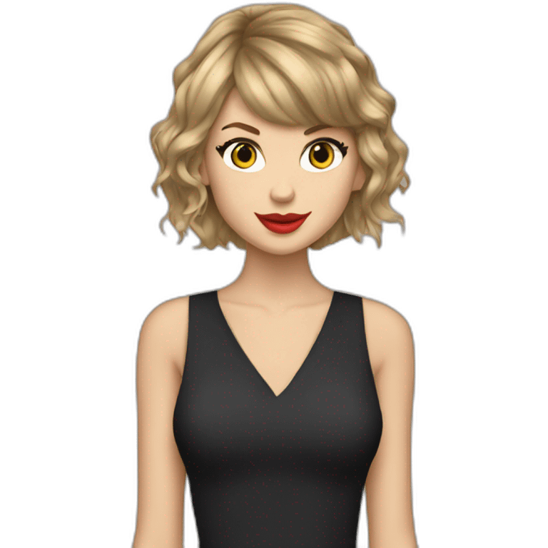 Taylor Swift emoji