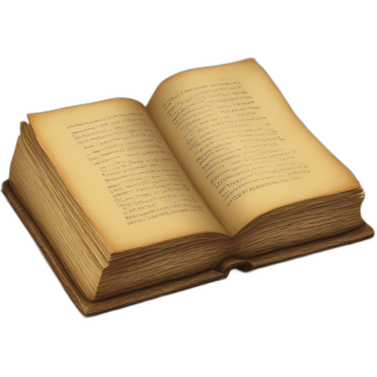 old book   emoji