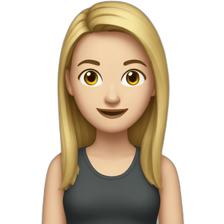 Emma Mackey emoji