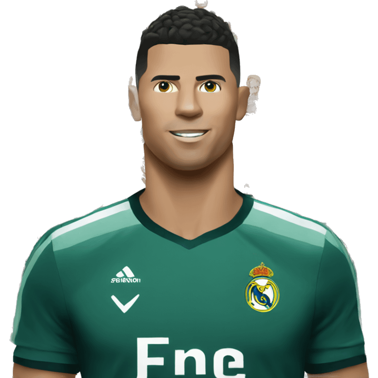 ronaldo emoji