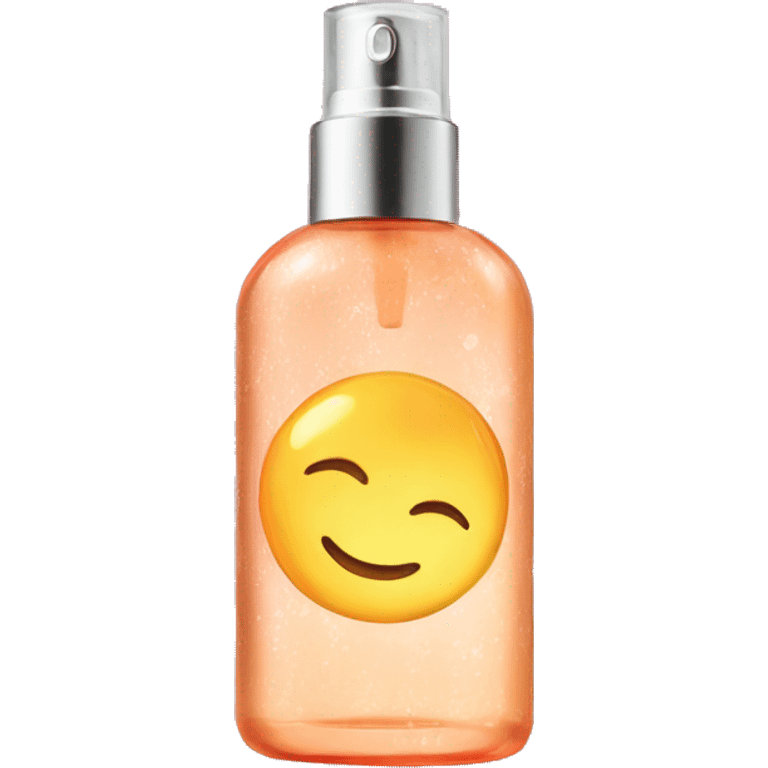 Bath and body works body mist emoji