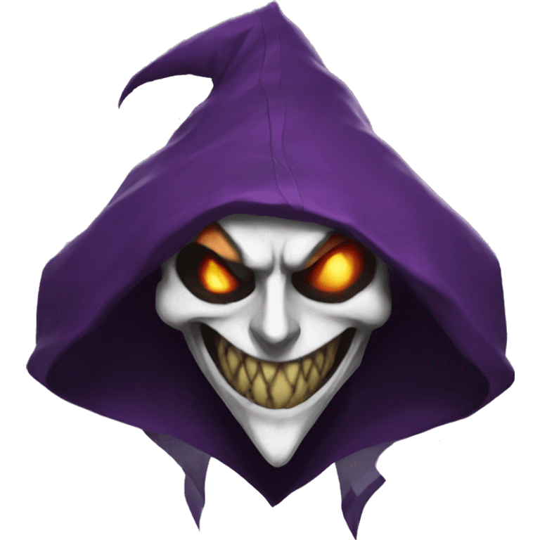 Shaco emoji