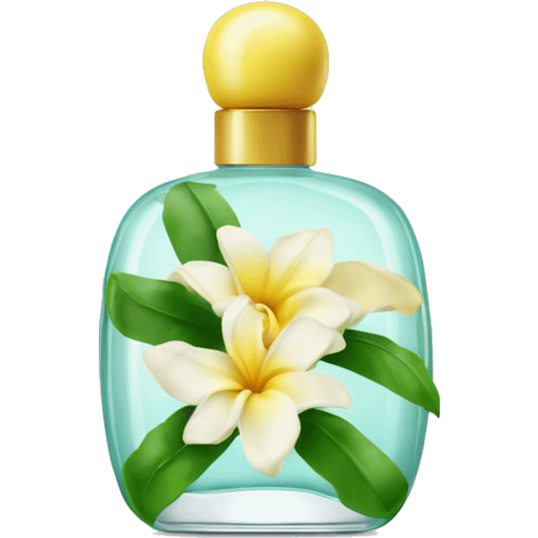 rio de janeiro vanilla perfume emoji