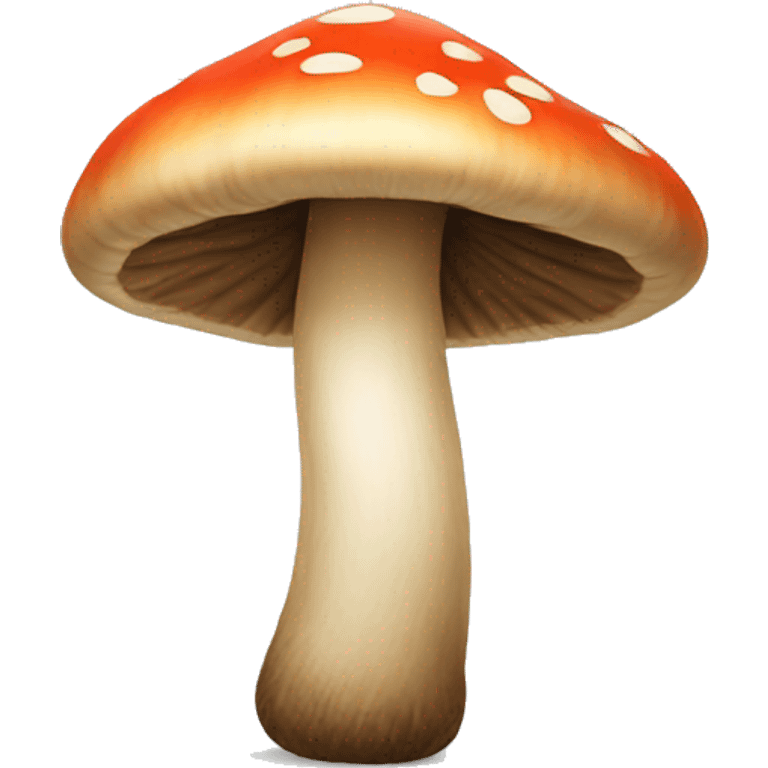 Mushroom  emoji