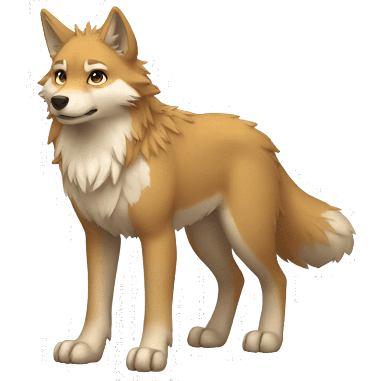 Fionbri-Falvie-wolf (full body) emoji