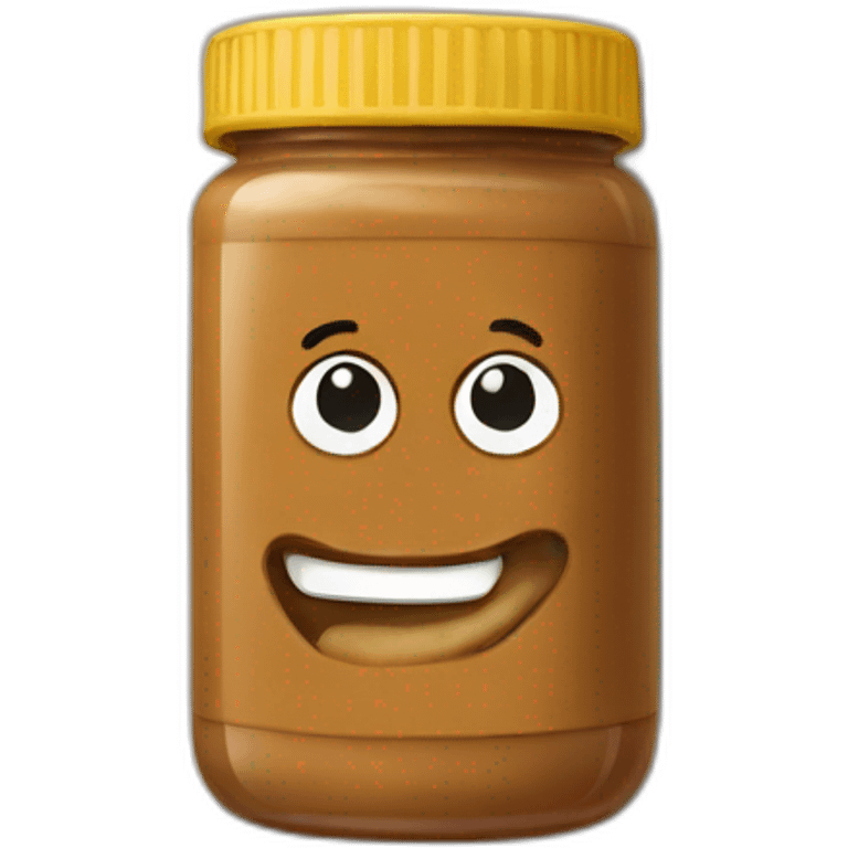 peanutbutter emoji