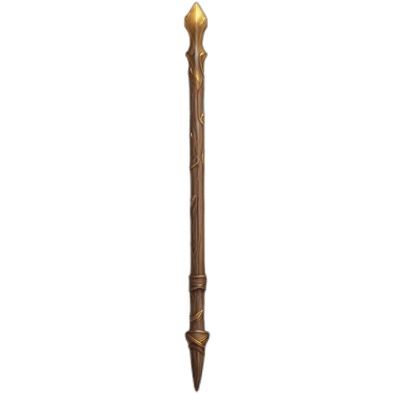 harry potter wand emoji