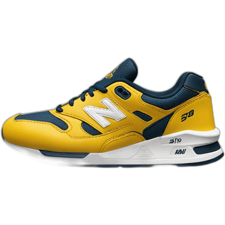 New balance 530 emoji