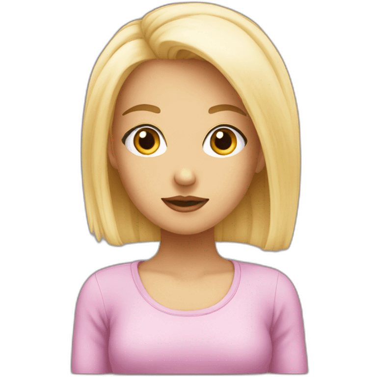 Bimbo emoji