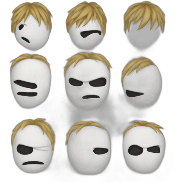 Death Note  emoji