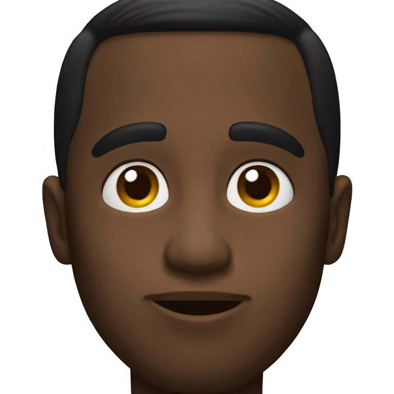 Diddy emoji