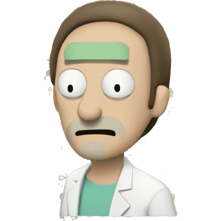 Rick and Morty  emoji