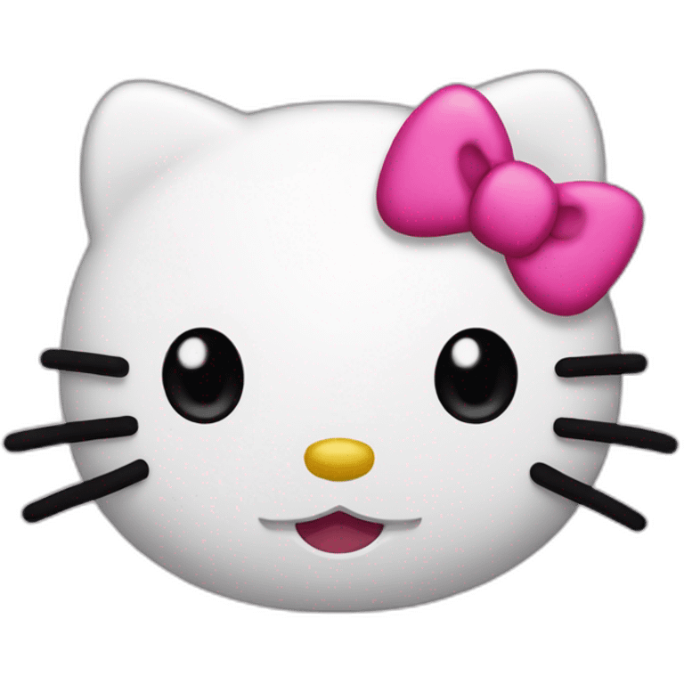 hello kitty emoji