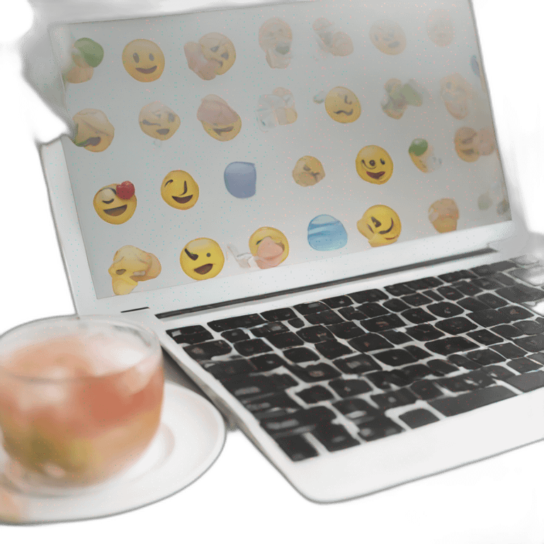 handpicked blog posts emoji