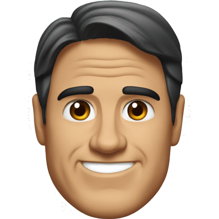 mark cuban with hands emoji