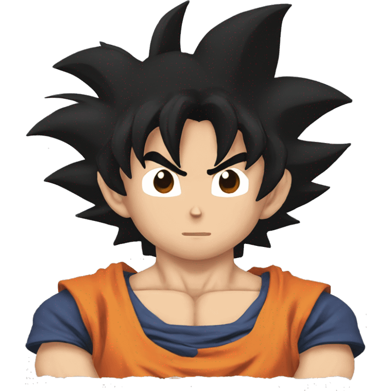 son goku emoji