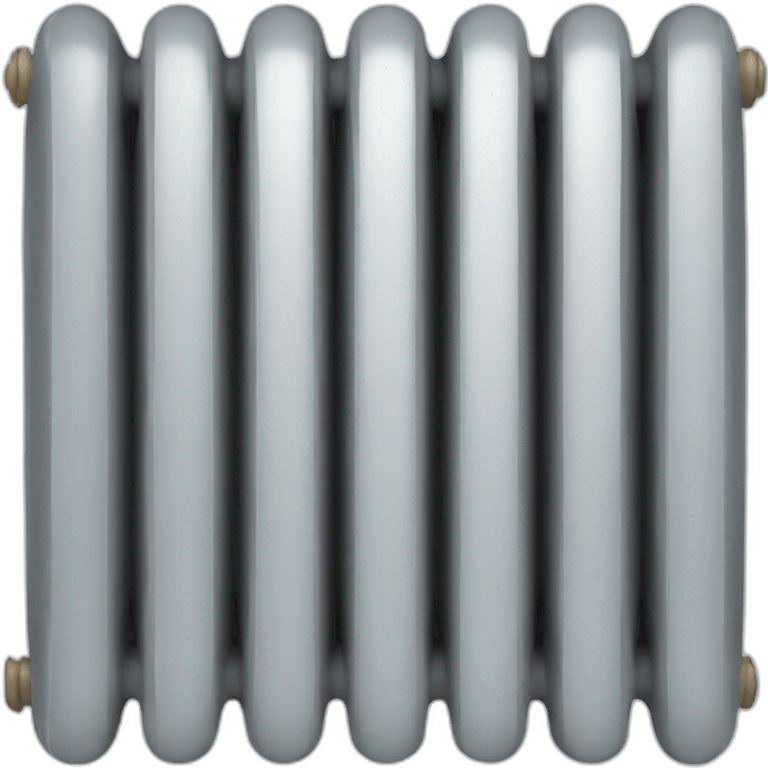 Radiateur emoji