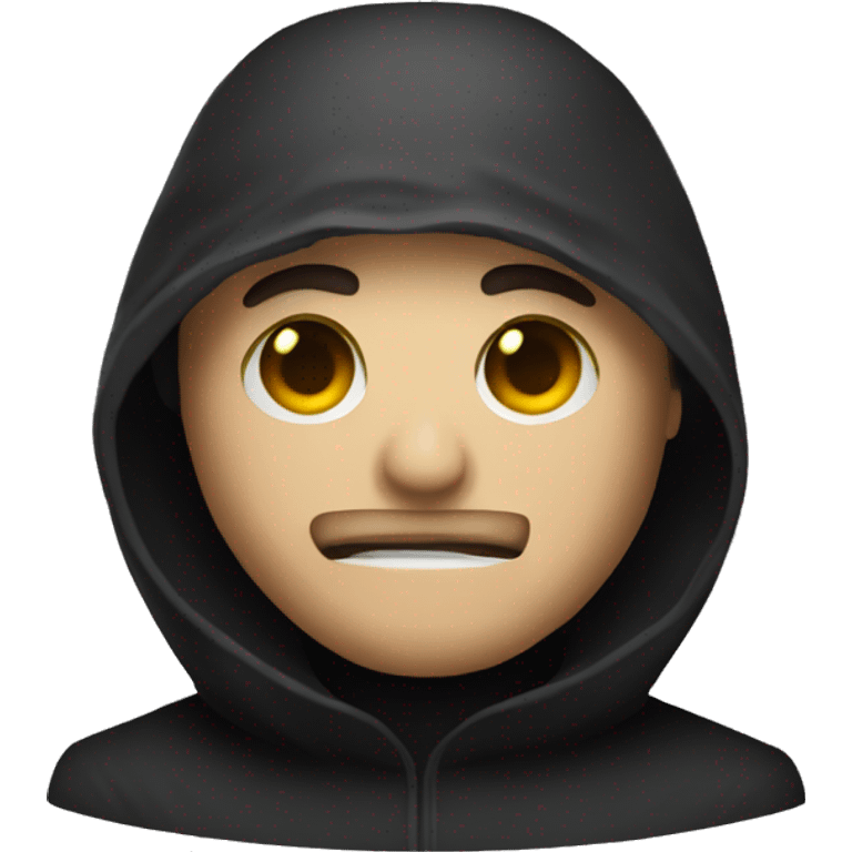 The robber emoji  emoji