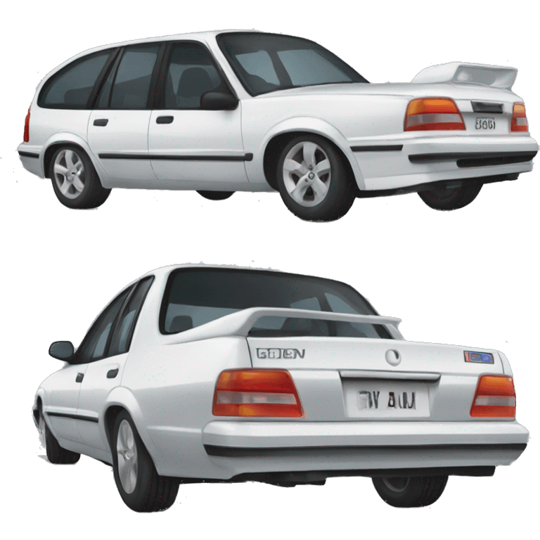 Holden commodore emoji