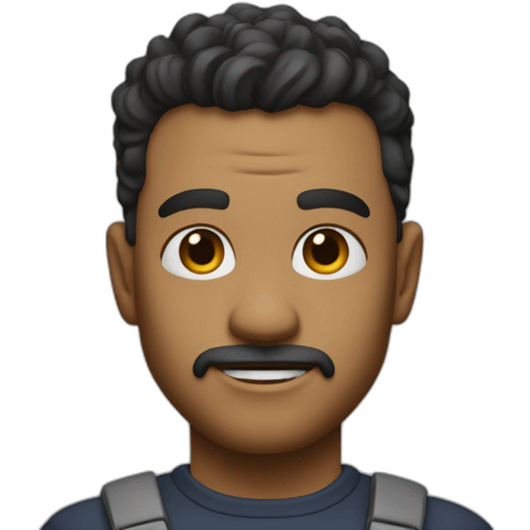 clon from Apple TV series foundation emoji