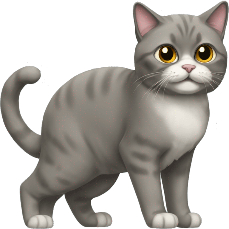 persan cat emoji