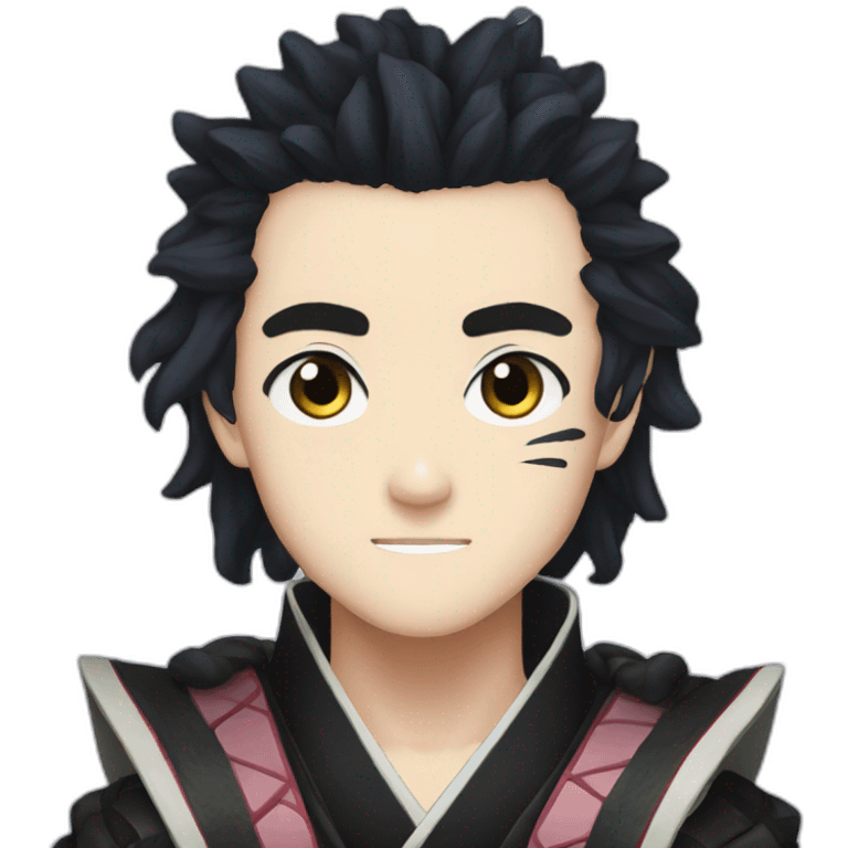 kimetsu emoji