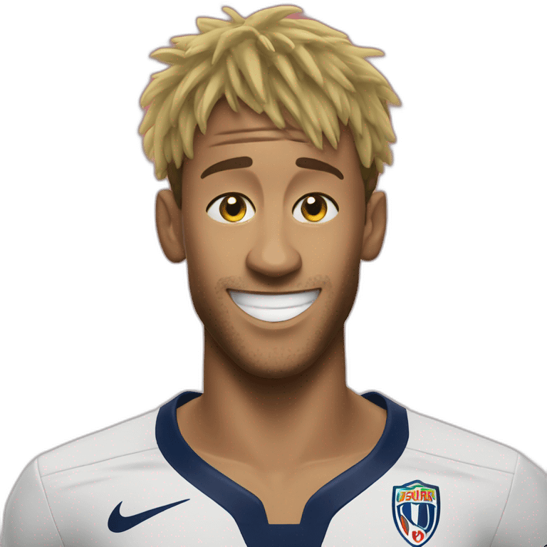 Neymar danse emoji