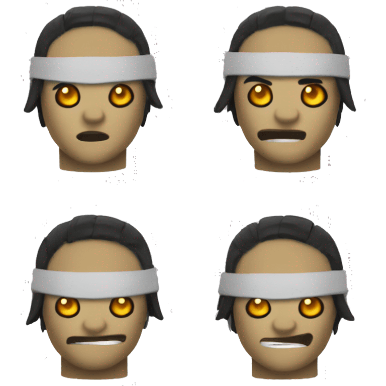 Kai from Ninjago emoji