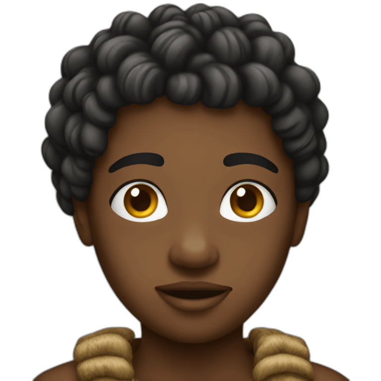 Afrique emoji