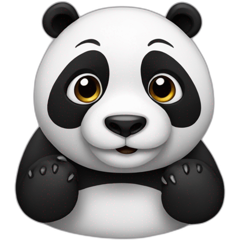 Panda emoji