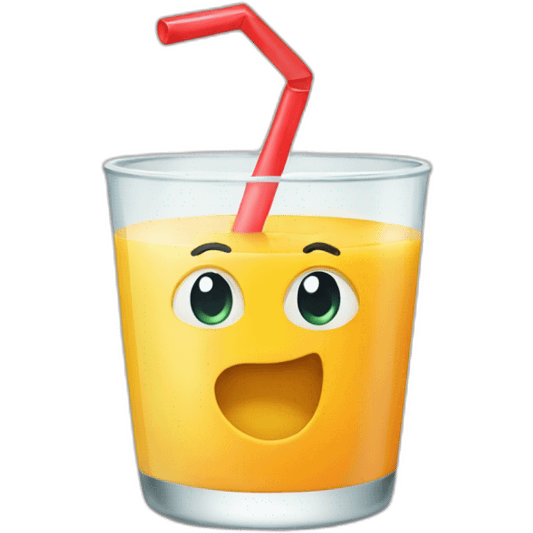 juice emoji