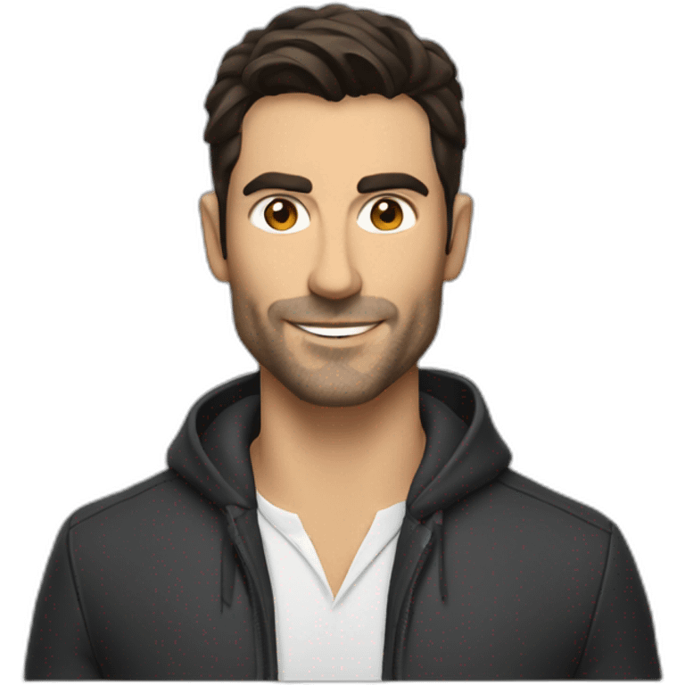 Julián Gil emoji