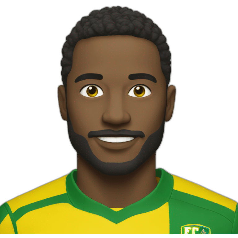 FC Nantes emoji