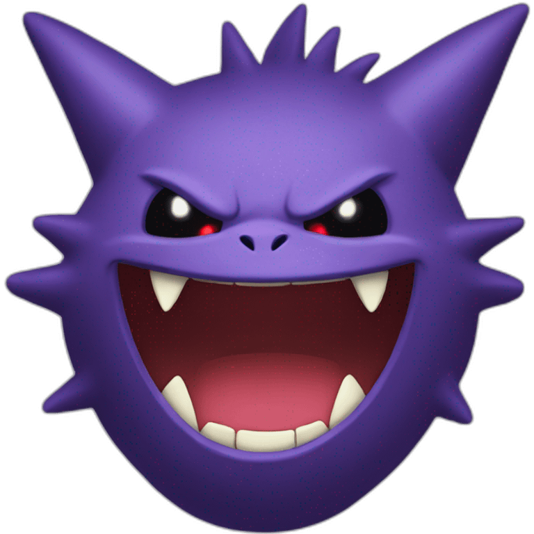 Gengar emoji