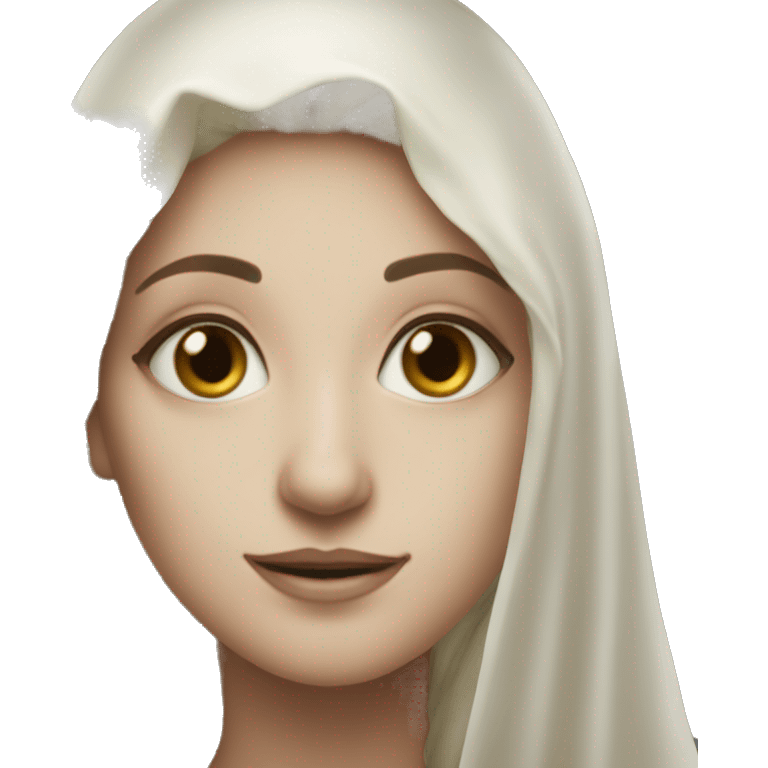 veela: Beautiful, enchanting beings with magical abilities and a temperamental nature, often appearing as humans with transparent veils. emoji