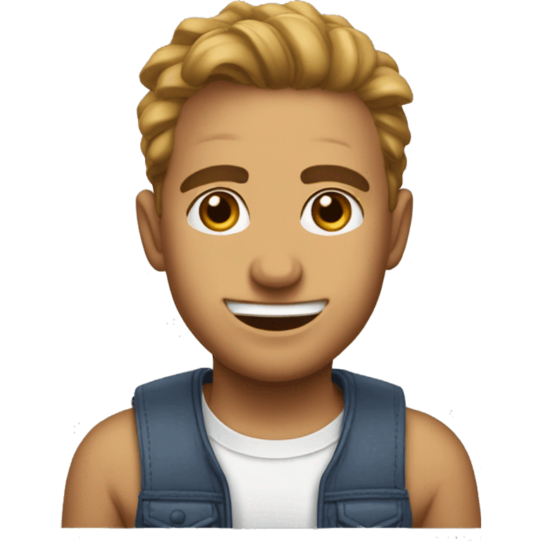 Joey tribianni emoji